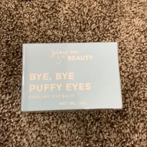 Bye Bye Puffy Eyes Cooling Eye Balm